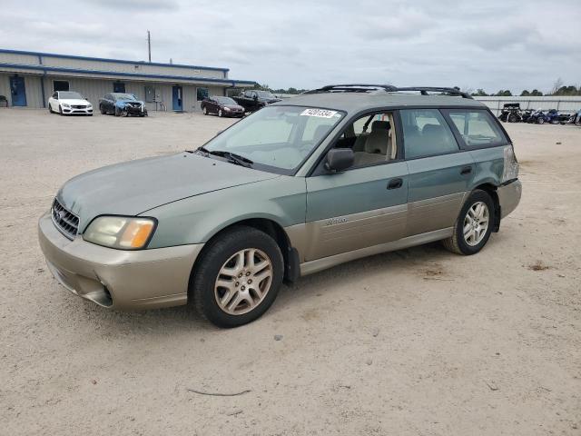 SUBARU LEGACY OUT 2004 4s3bh675847640735