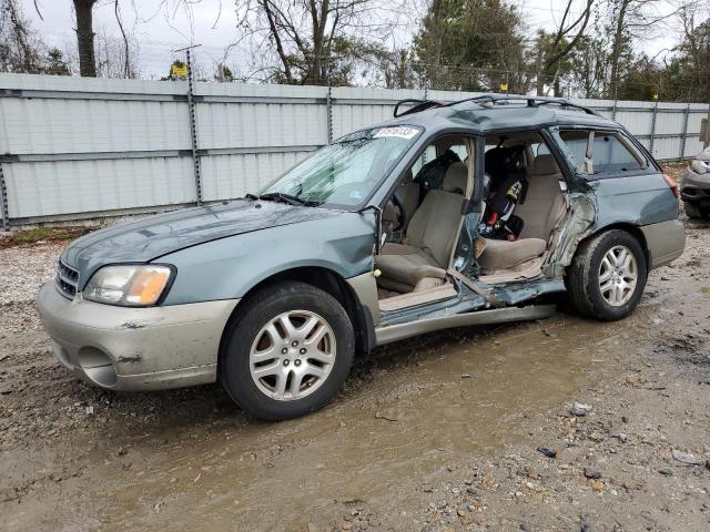 SUBARU LEGACY 2002 4s3bh675927609524