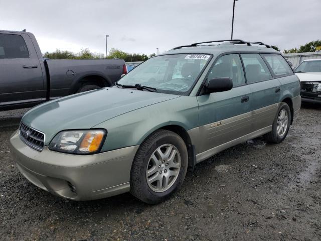 SUBARU LEGACY 2003 4s3bh675937602963