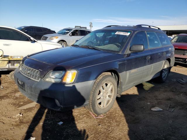 SUBARU LEGACY 2003 4s3bh675937655209