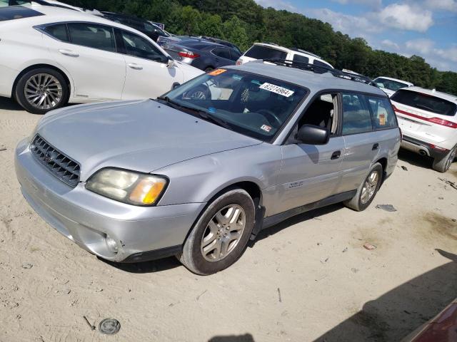 SUBARU LEGACY OUT 2004 4s3bh675946635775