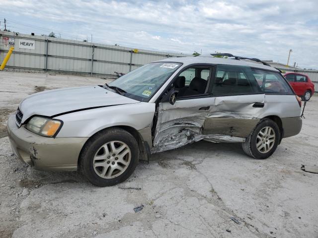 SUBARU LEGACY 2004 4s3bh675947601846