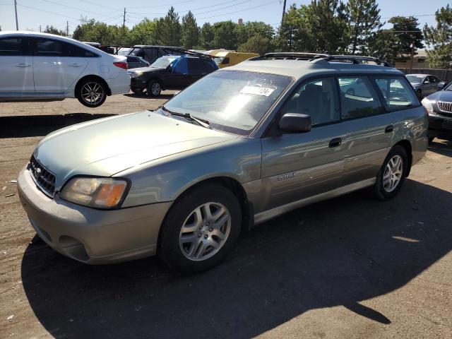 SUBARU LEGACY 2004 4s3bh675947634068