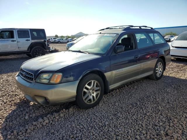 SUBARU LEGACY OUT 2004 4s3bh675947637584