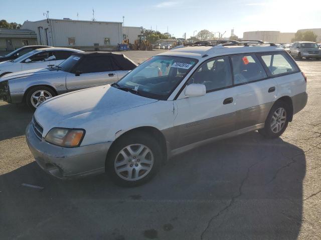 SUBARU LEGACY OUT 2000 4s3bh6759y7607393