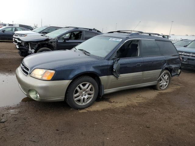 SUBARU LEGACY OUT 2000 4s3bh6759y7644010