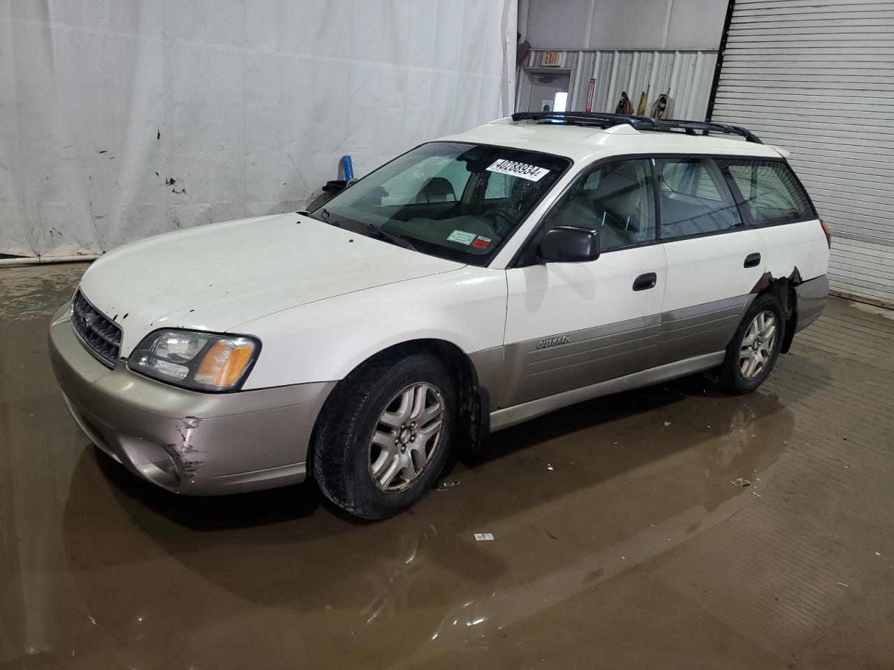 SUBARU LEGACY 2004 4s3bh675x47639960