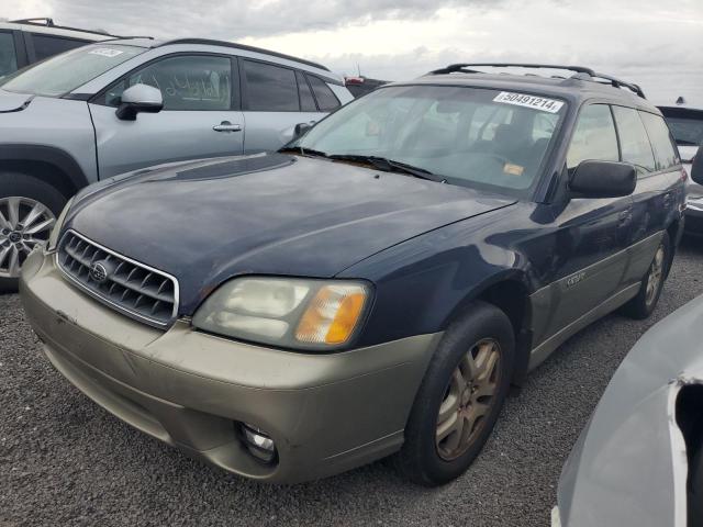 SUBARU LEGACY 2004 4s3bh675x47640137