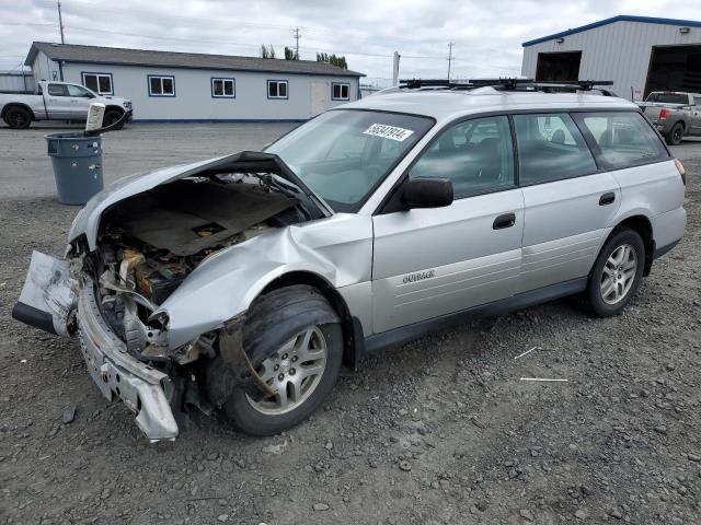 SUBARU LEGACY 2004 4s3bh675x47642440