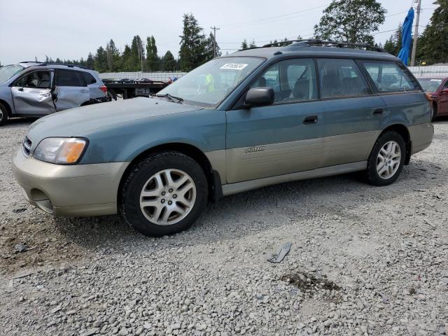 SUBARU LEGACY 2000 4s3bh675xy7649796