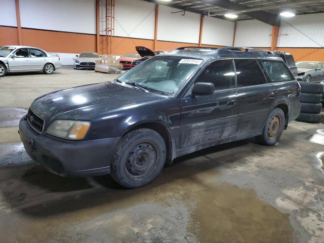 SUBARU LEGACY 2004 4s3bh685547622417