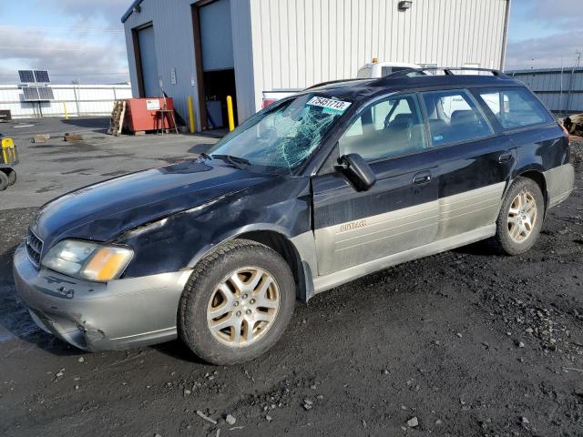 SUBARU LEGACY 2003 4s3bh686036613105