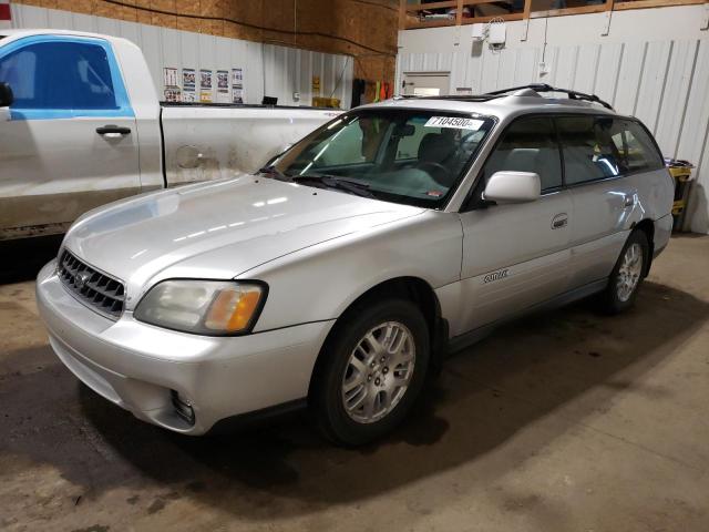 SUBARU LEGACY OUT 2004 4s3bh686047633558