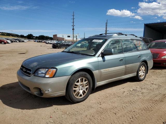 SUBARU LEGACY OUT 2002 4s3bh686127619715