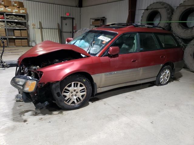 SUBARU LEGACY 2004 4s3bh686147624576