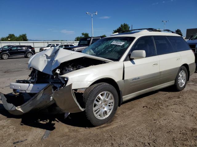 SUBARU LEGACY OUT 2004 4s3bh686147638980