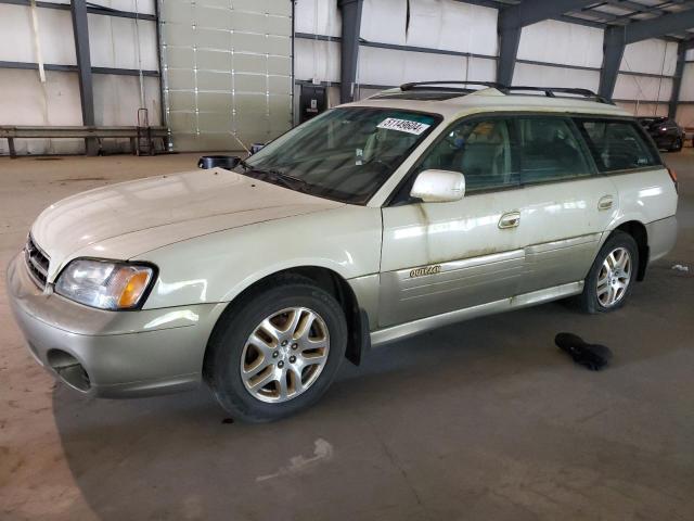 SUBARU LEGACY 2002 4s3bh686227606679