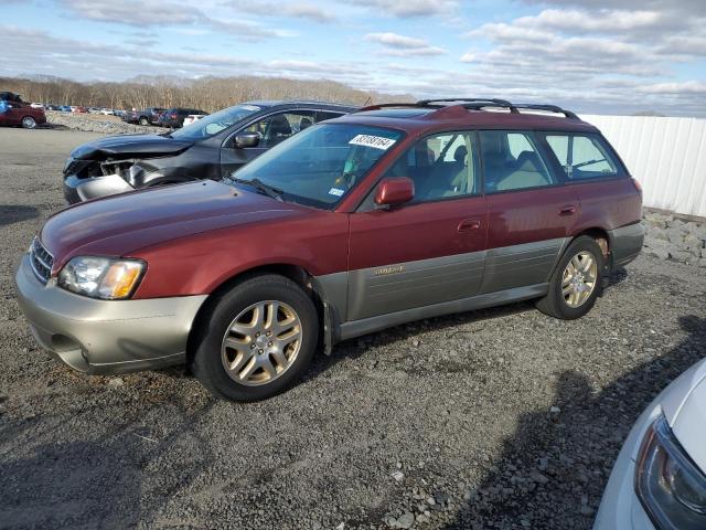 SUBARU LEGACY OUT 2002 4s3bh686227663867