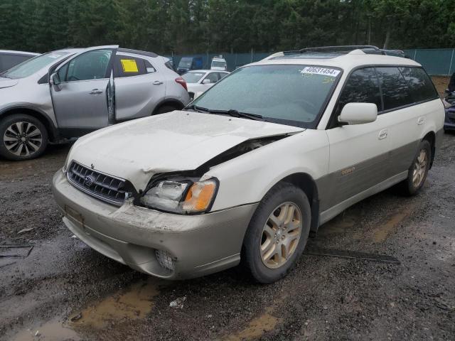 SUBARU LEGACY 2003 4s3bh686337621760