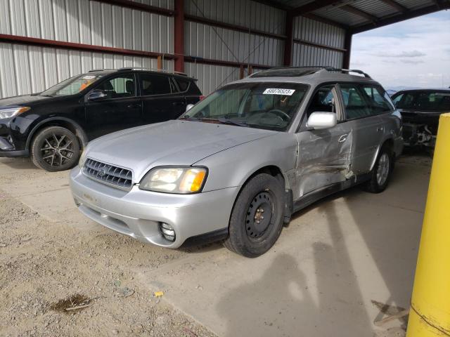 SUBARU LEGACY OUT 2004 4s3bh686346630112