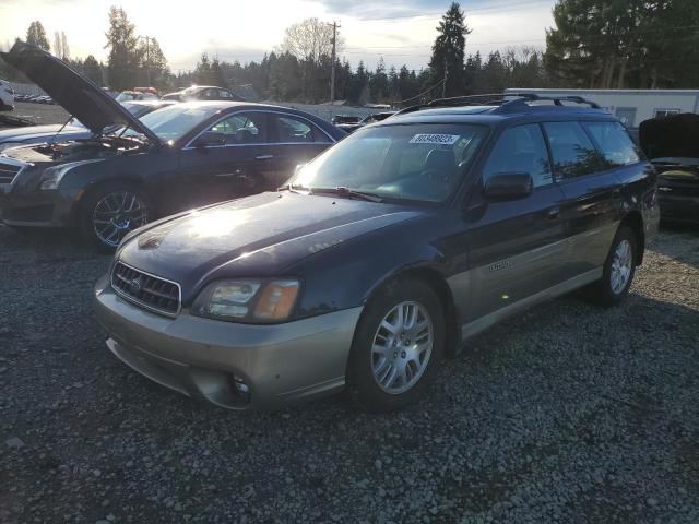 SUBARU LEGACY 2004 4s3bh686347628483