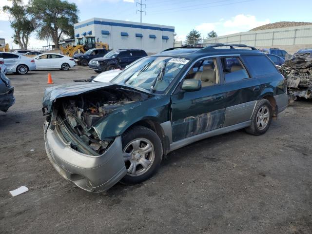 SUBARU LEGACY 2000 4s3bh6863y7621362