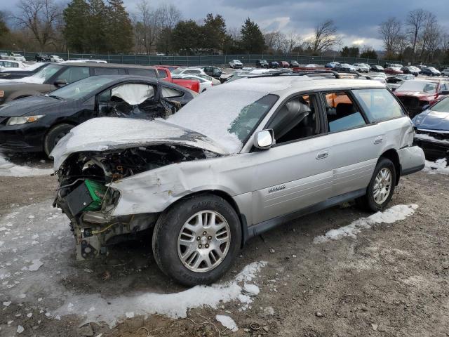 SUBARU LEGACY 2004 4s3bh686447629125