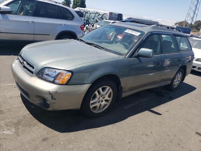 SUBARU LEGACY 2002 4s3bh686626609915