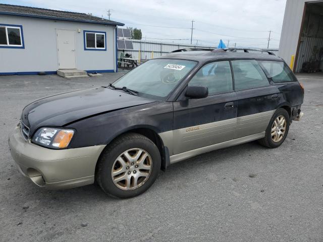 SUBARU LEGACY 2000 4s3bh6866y7649527