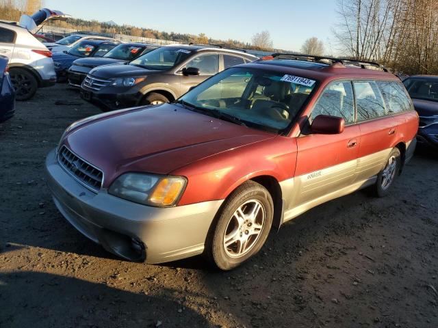 SUBARU LEGACY 2003 4s3bh686737651070