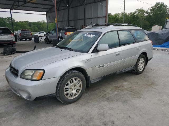 SUBARU LEGACY 2004 4s3bh686747620970