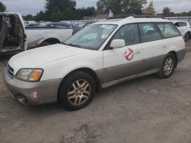 SUBARU LEGACY 2001 4s3bh686817625722