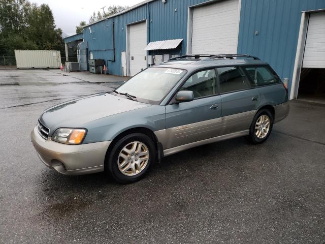 SUBARU LEGACY OUT 2002 4s3bh686826661224