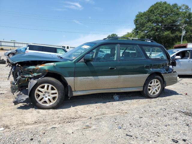 SUBARU LEGACY OUT 2003 4s3bh686837648226