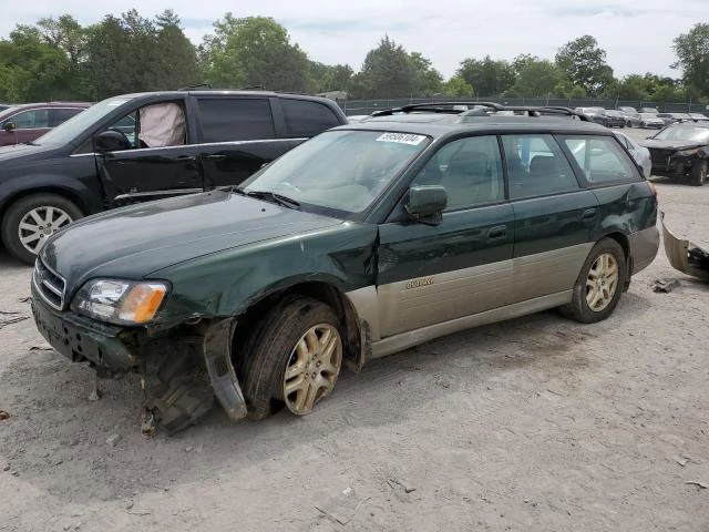 SUBARU LEGACY OUT 2001 4s3bh686917617368