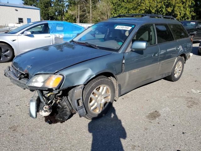 SUBARU LEGACY 2002 4s3bh686927642952