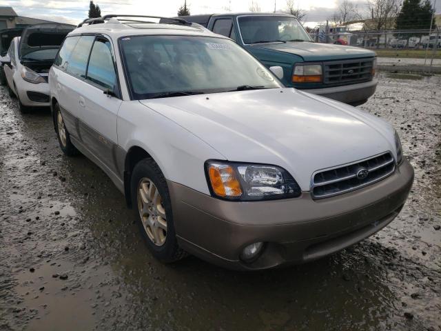 SUBARU LEGACY OUT 2000 4s3bh6869y7645066