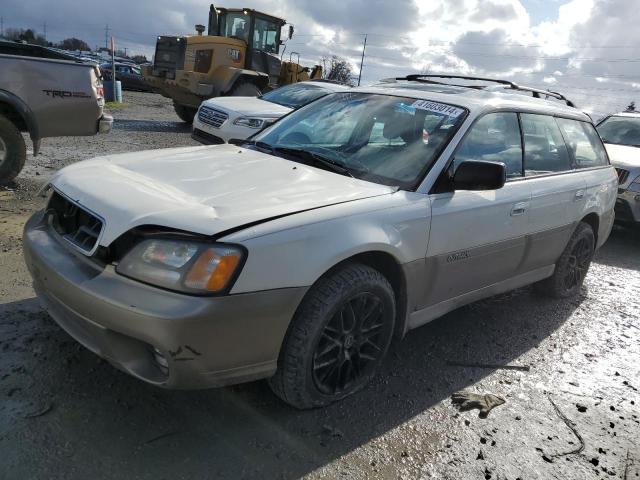 SUBARU LEGACY 2004 4s3bh686x47600793