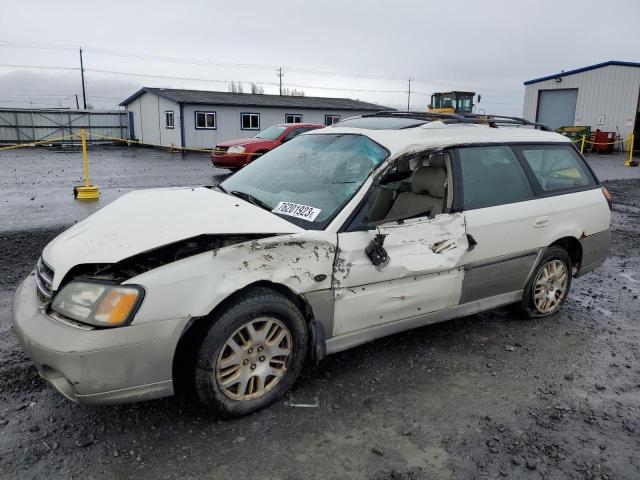 SUBARU LEGACY 2001 4s3bh806017641033