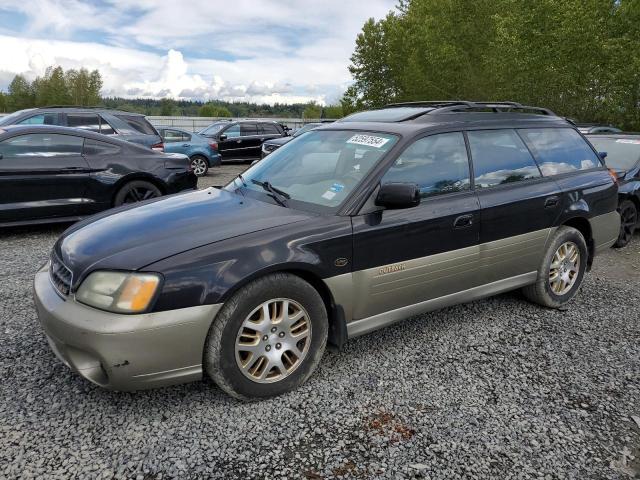 SUBARU LEGACY 2003 4s3bh806137606911