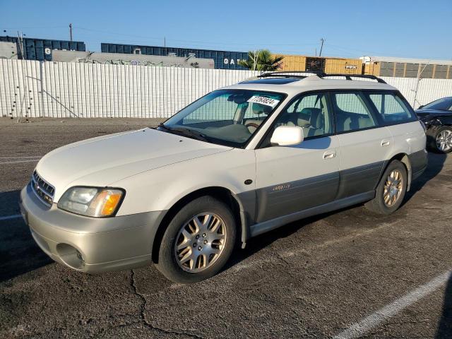 SUBARU LEGACY OUT 2001 4s3bh806217656505