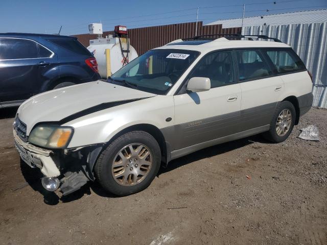 SUBARU LEGACY 2003 4s3bh806237653431