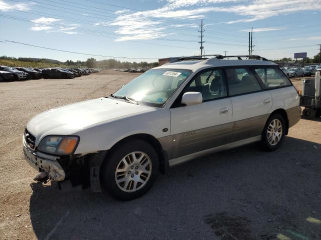 SUBARU LEGACY OUT 2003 4s3bh806237657379