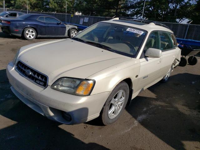 SUBARU OUTBACK 2004 4s3bh806247602805