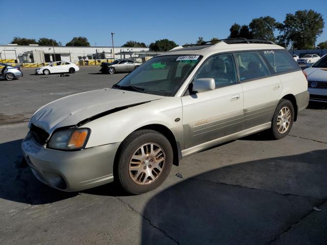 SUBARU LEGACY 2003 4s3bh806337646729