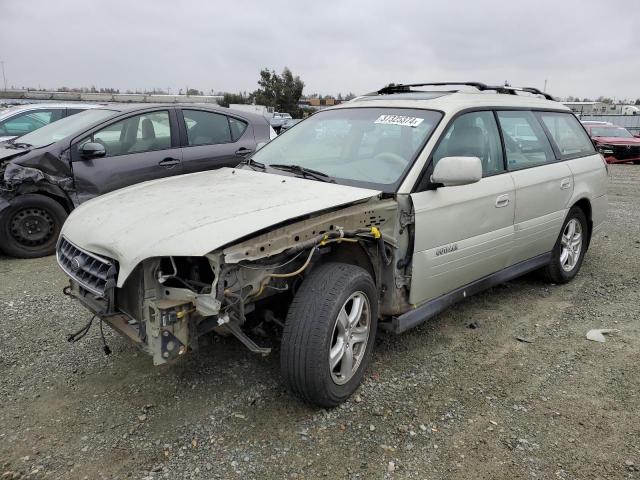 SUBARU LEGACY 2004 4s3bh806347610394