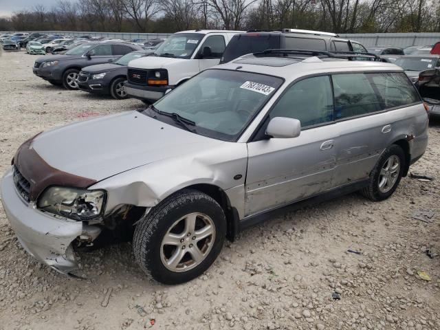 SUBARU LEGACY 2004 4s3bh806447625552