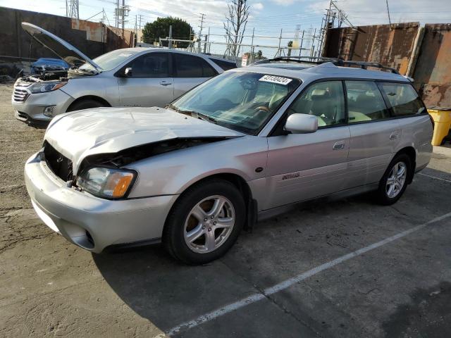 SUBARU LEGACY 2004 4s3bh806447630170