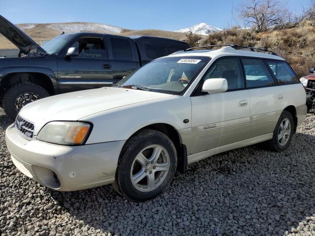 SUBARU LEGACY OUT 2004 4s3bh806447645297