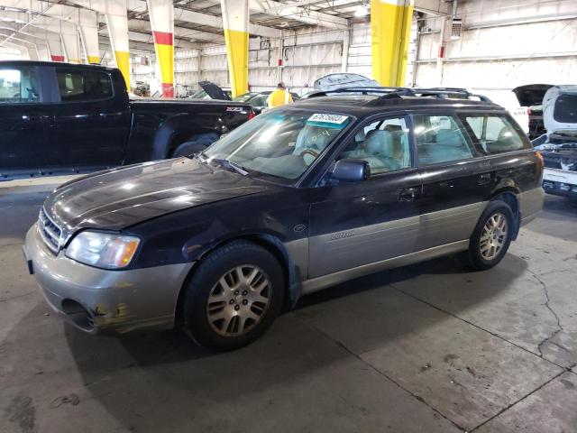 SUBARU LEGACY OUT 2002 4s3bh806527627050